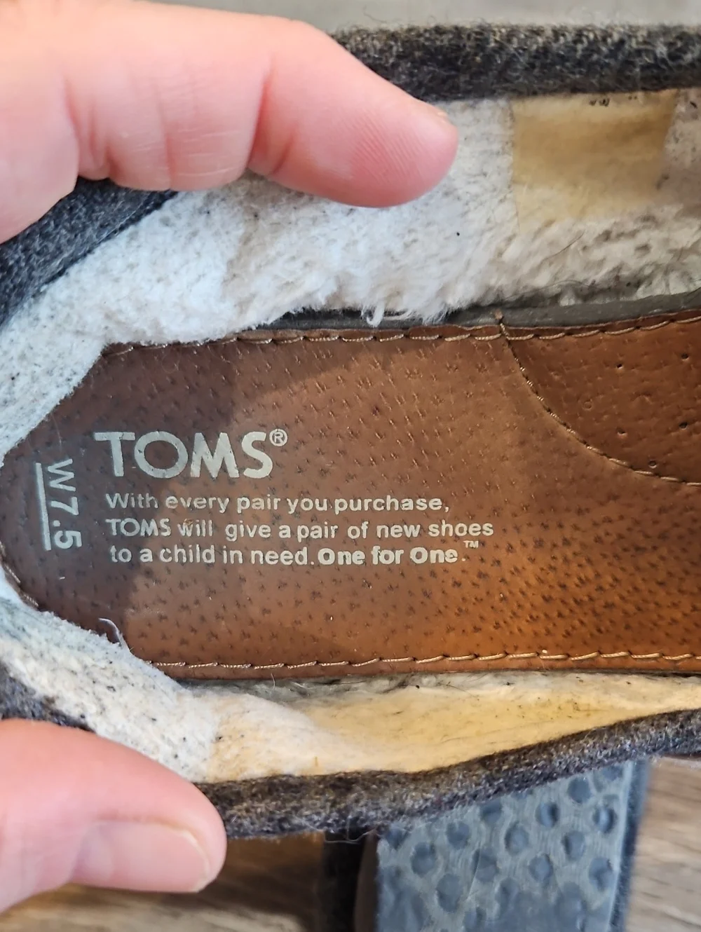 Toms Ballet Slipper